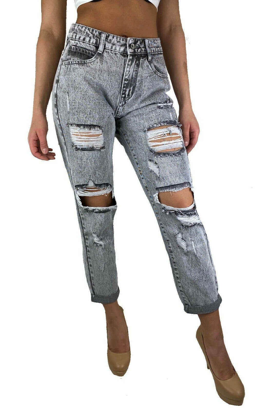 Damen Mom-Jeans online kaufen » Mom-Fit-Jeans | OTTO