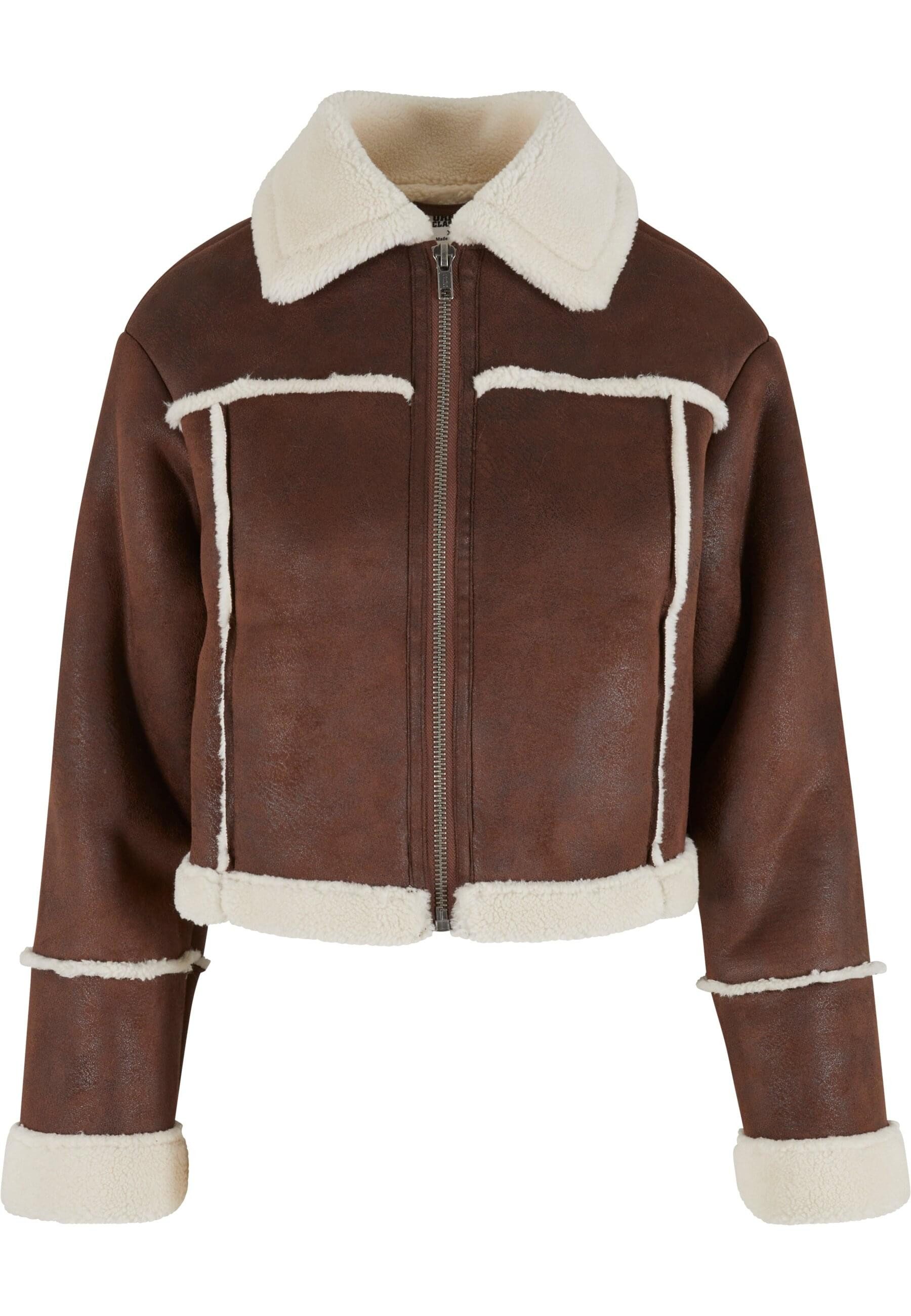 URBAN CLASSICS Winterjacke Urban Classics Ladies günstig online kaufen