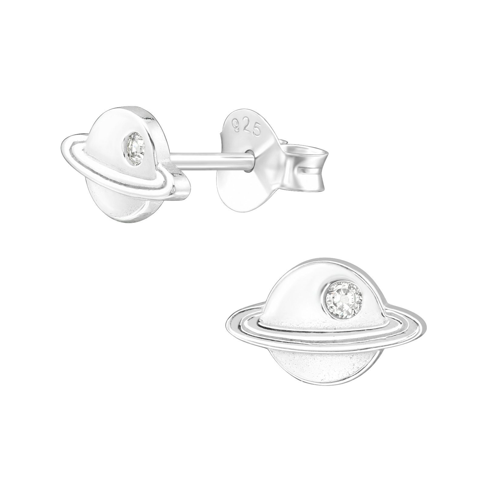 ALEXANDER YORK Paar Ohrstecker SATURN mit günstig online kaufen