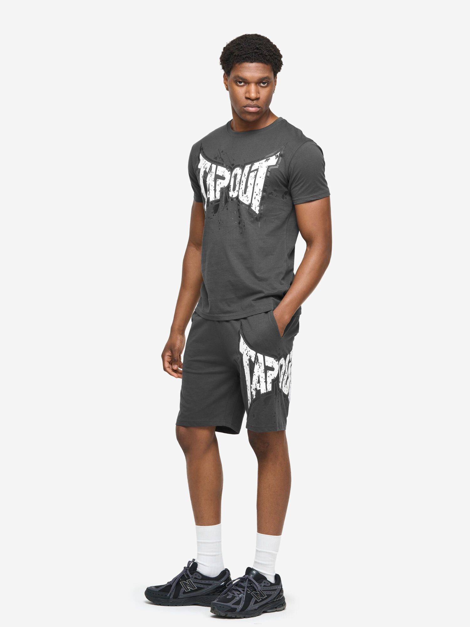 TAPOUT Trainingsanzug DUNLAB