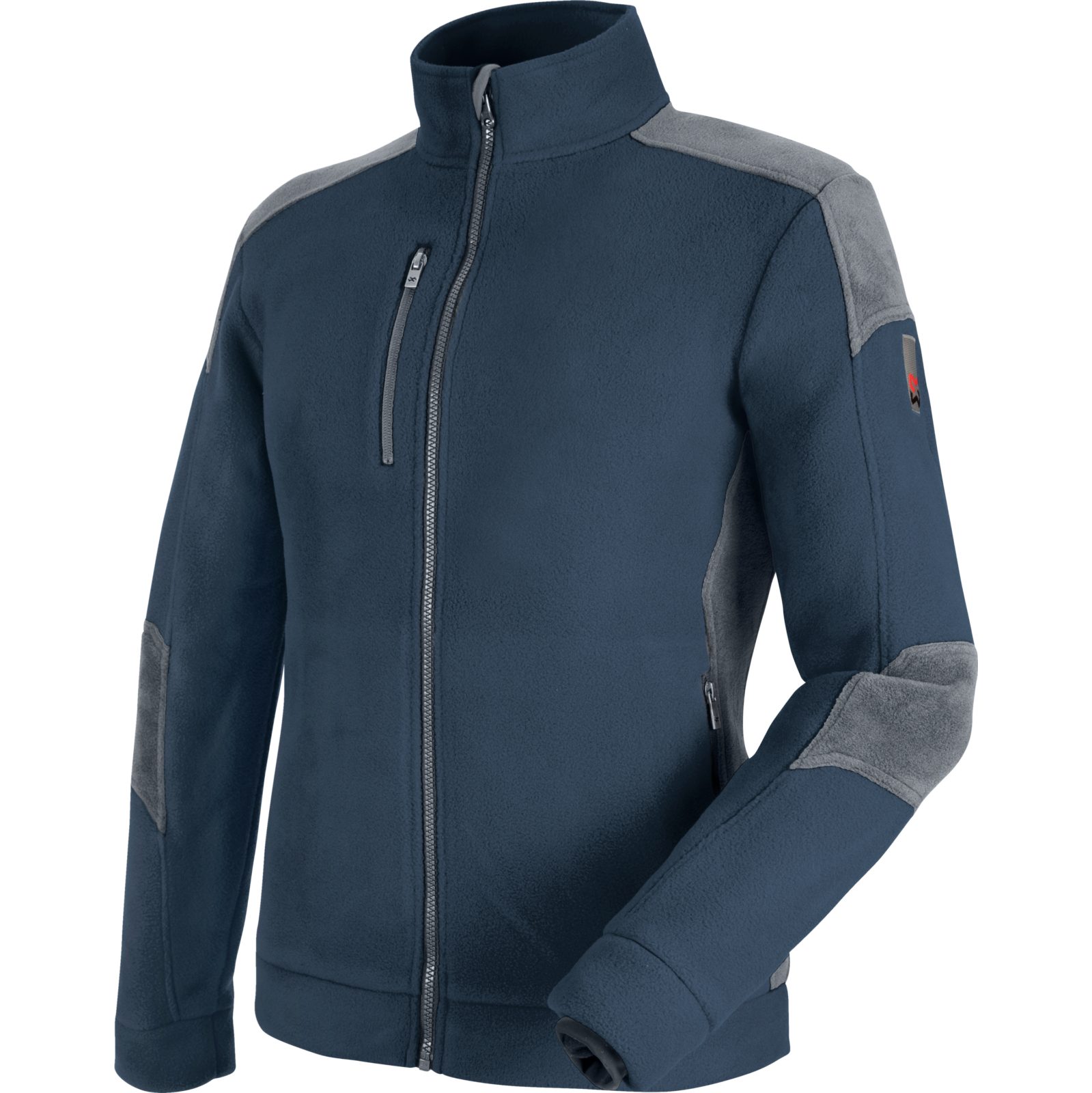 Fleecejacke Cetus Arbeitsjacke aus Fleece für Herren