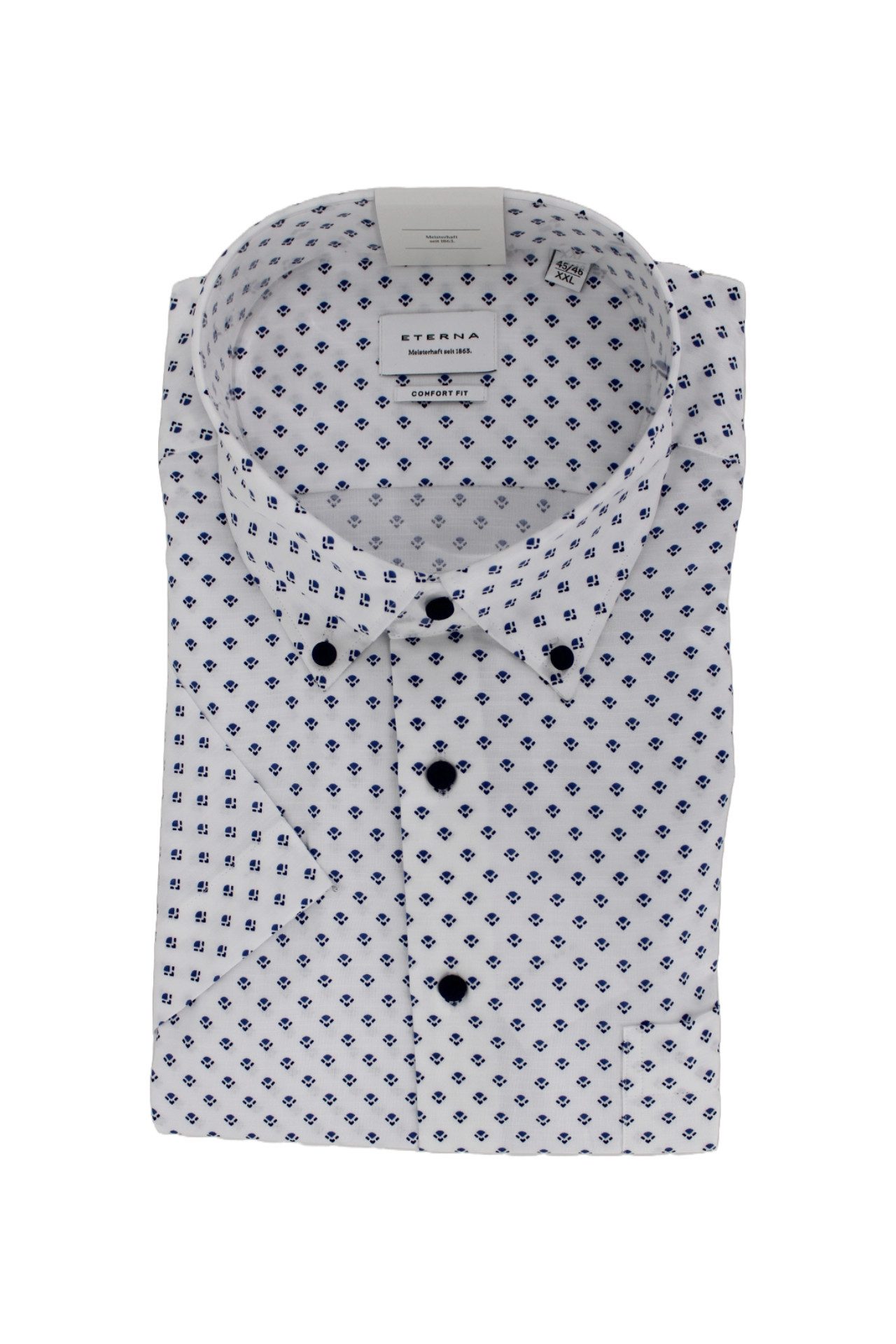 Businesshemd Hemd 2610 KS24 blau
