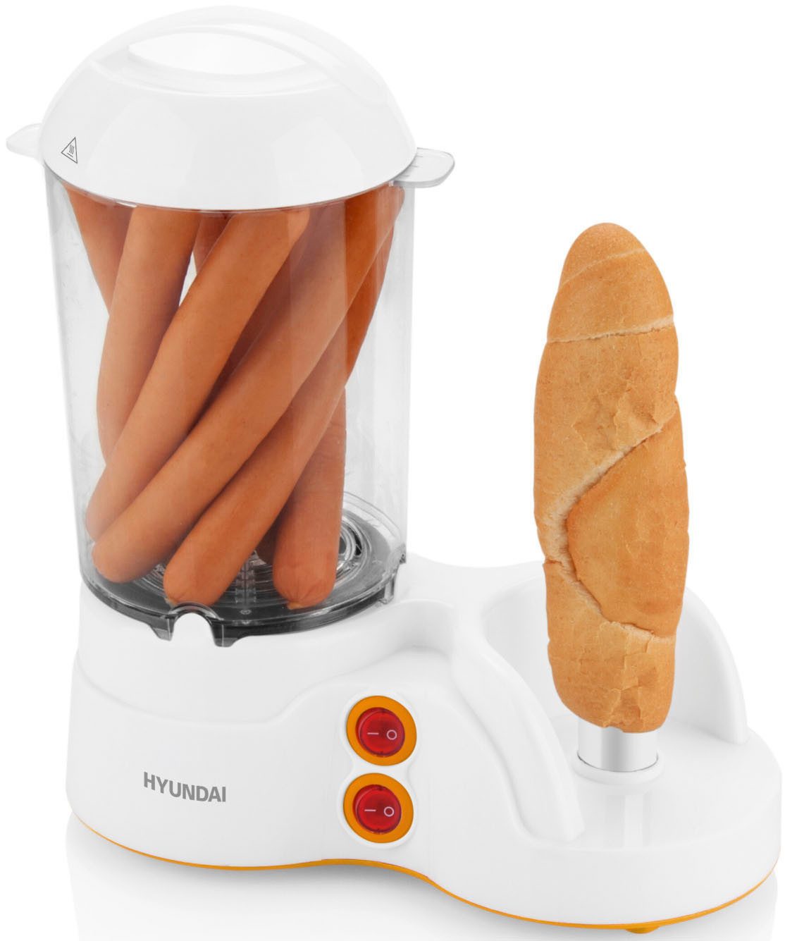 Hyundai Hotdog-Maker HYUHDM110, 380 W