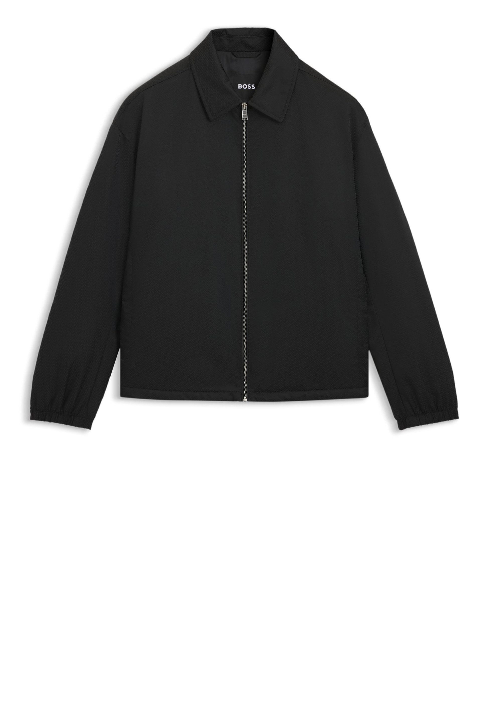 BOSS Kurzmantel Jacke Crestell (1-tlg)