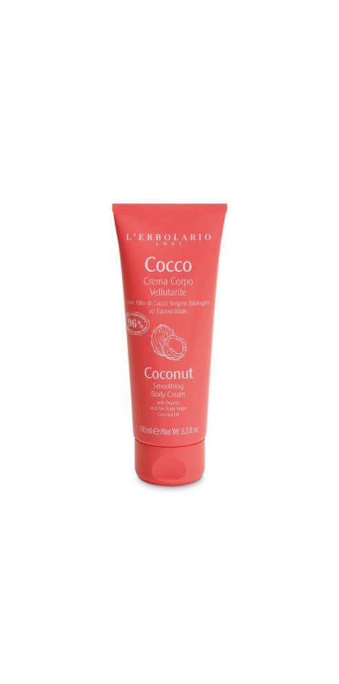 Körpercreme Cocco Bodylotion 100 ml