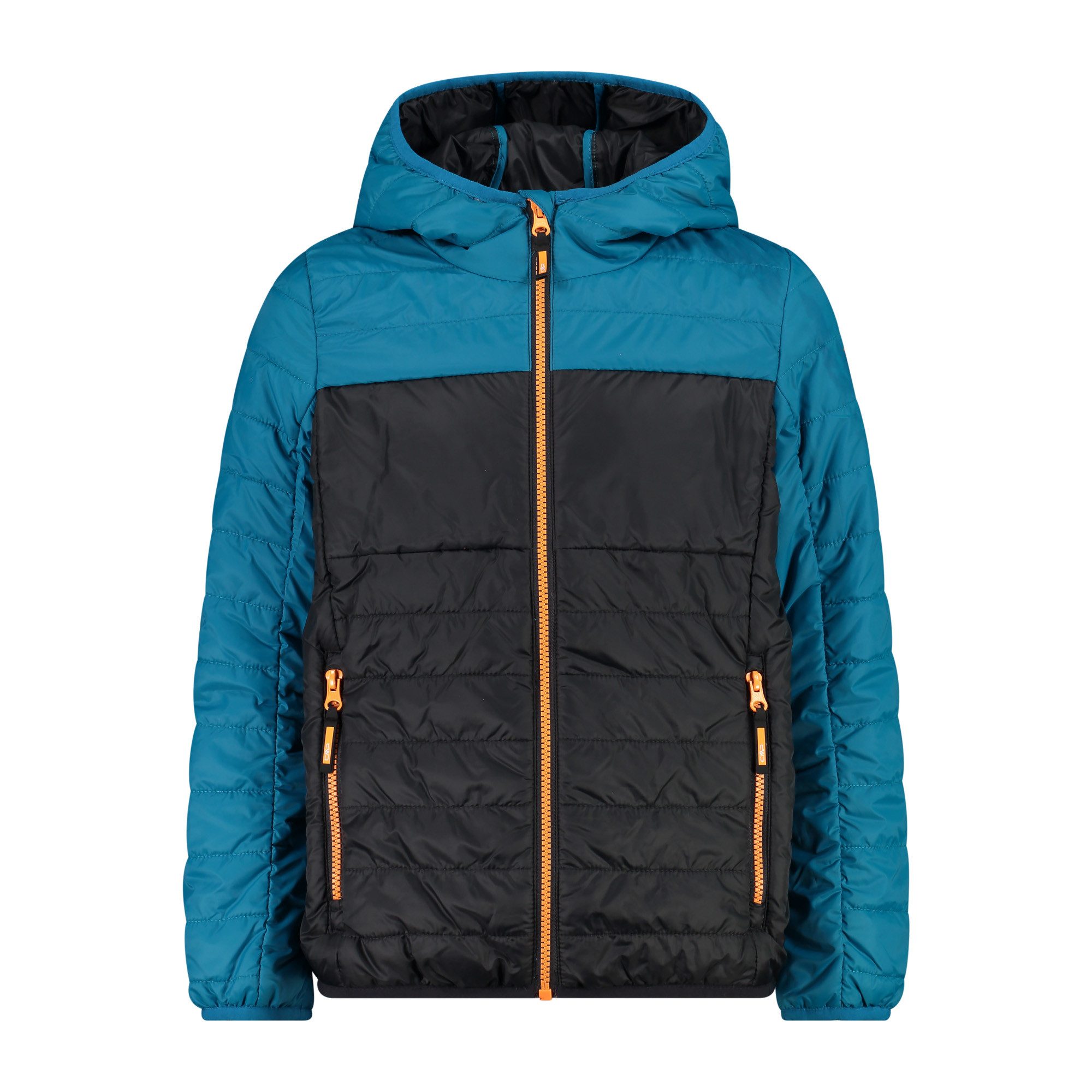 Regenjacke CMP Kinder Jacke KID JACKET FIX HOOD 33Z5294