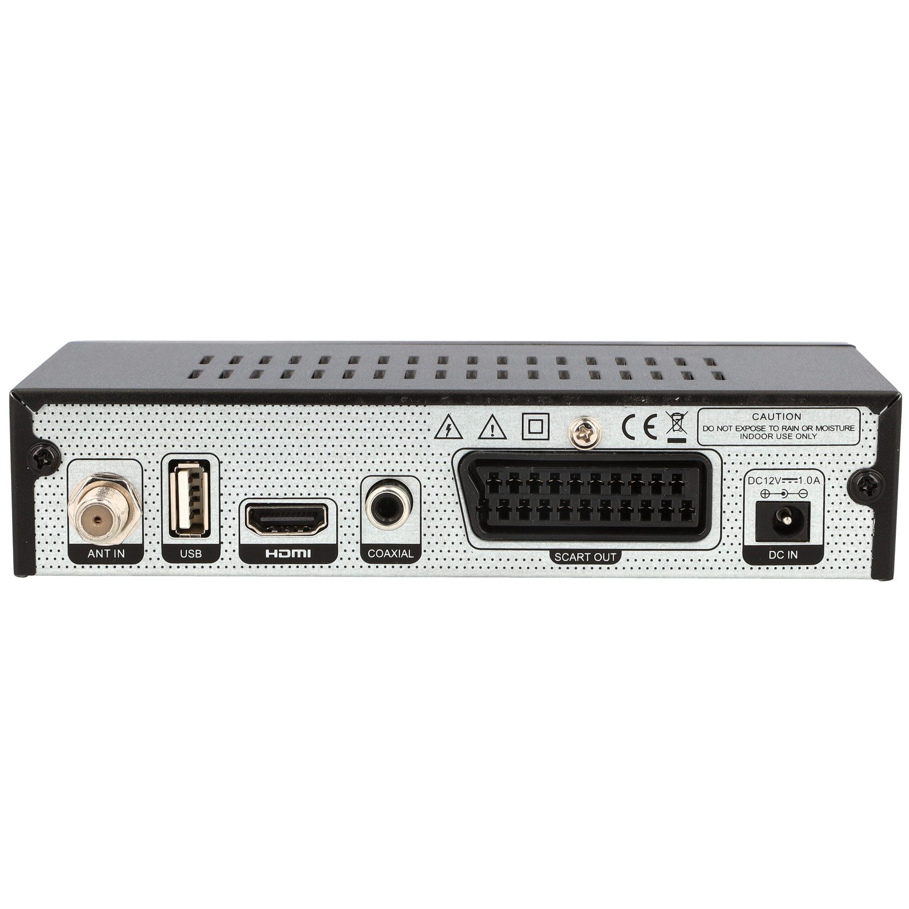 RED OPTICUM RED OPTICUM DVB-S HDTV Receiver AX HD 150, PVR Kombigerät