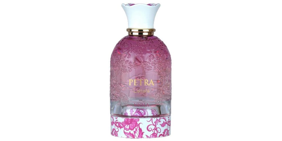 Lattafa Eau de Parfum Petra Viola 100ml