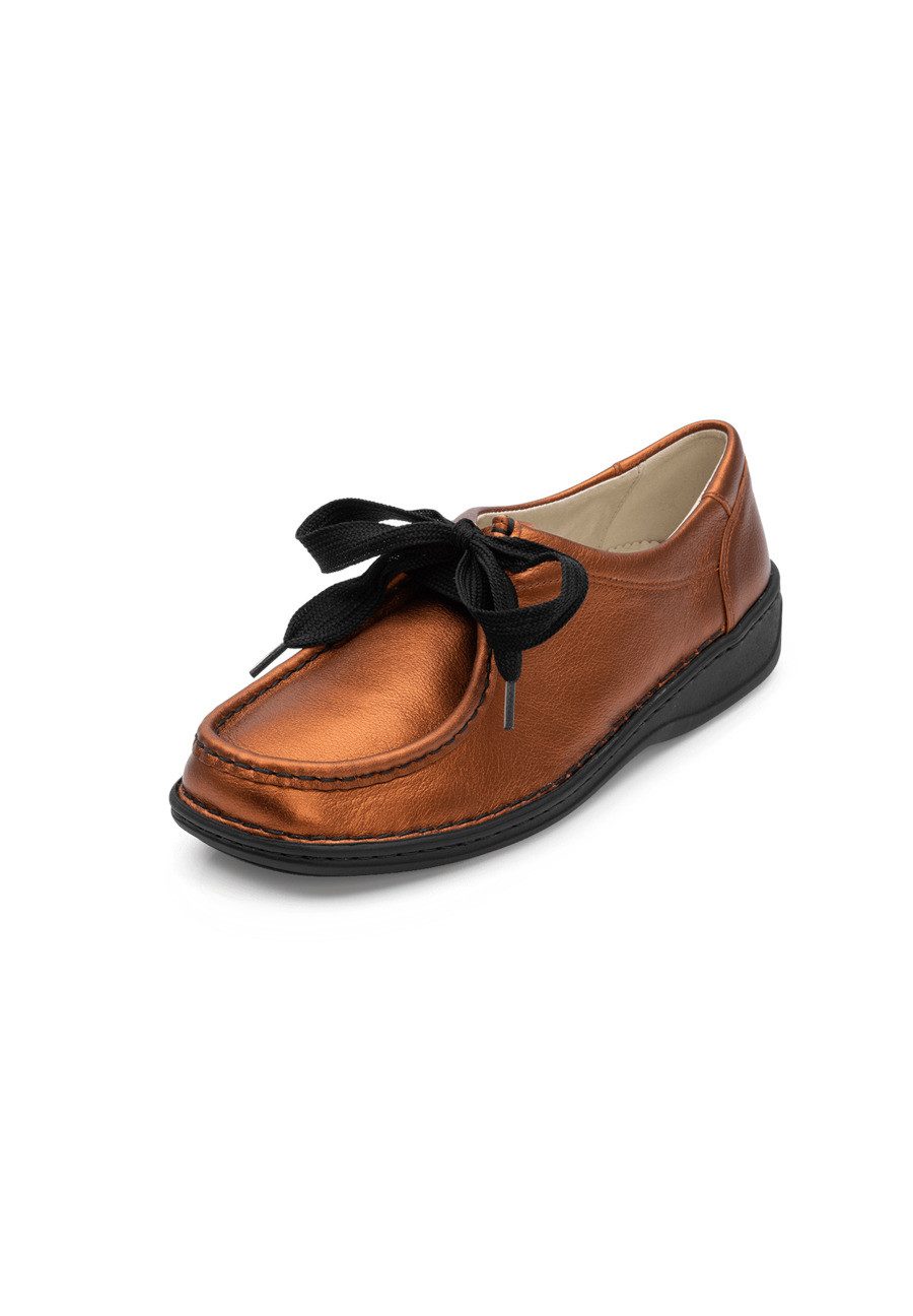 Damenschuhe Mokassin Nappaleder Mokassin