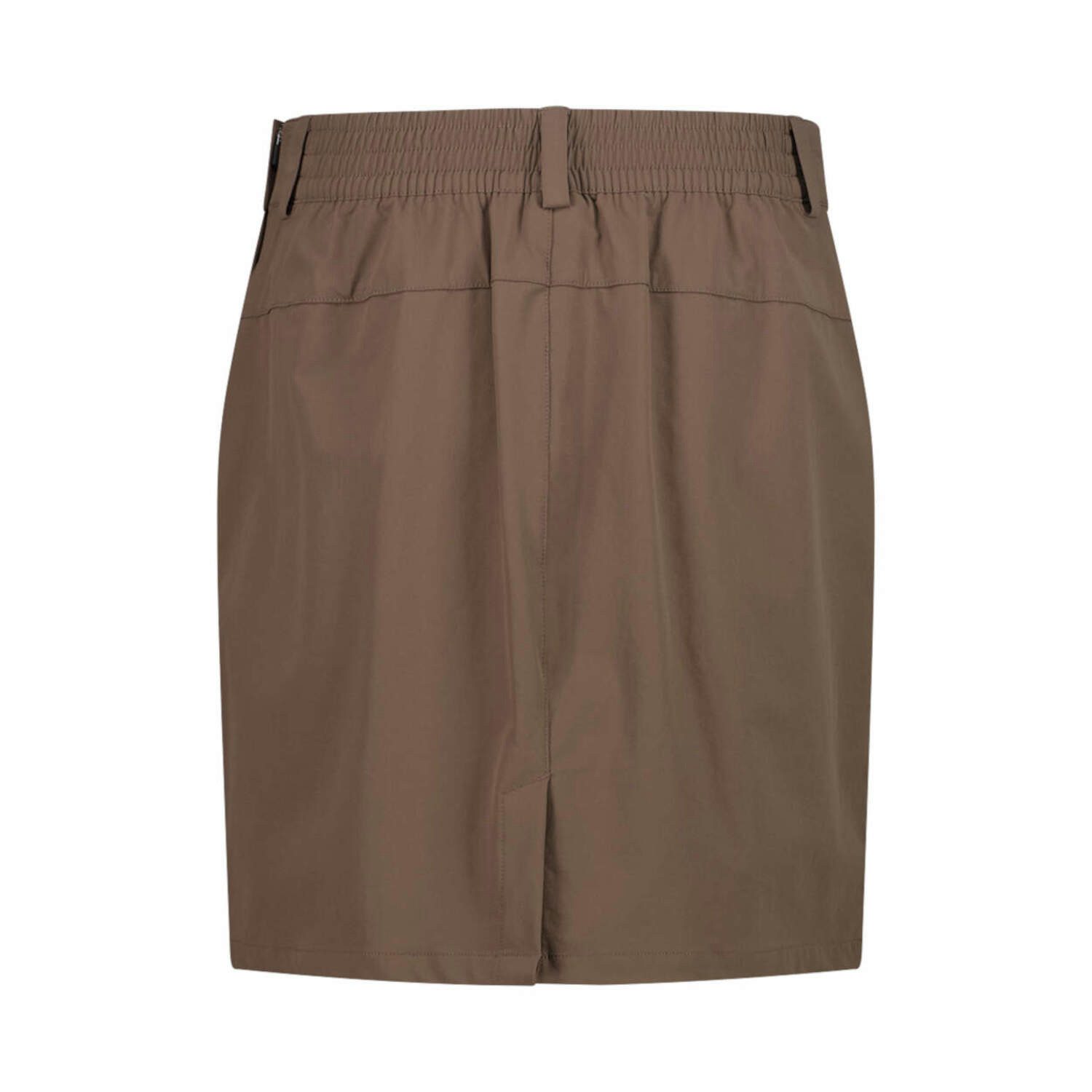 CMP Sweatrock CMP Damen Rock WOMAN SKIRT 2 IN 1 34T5036