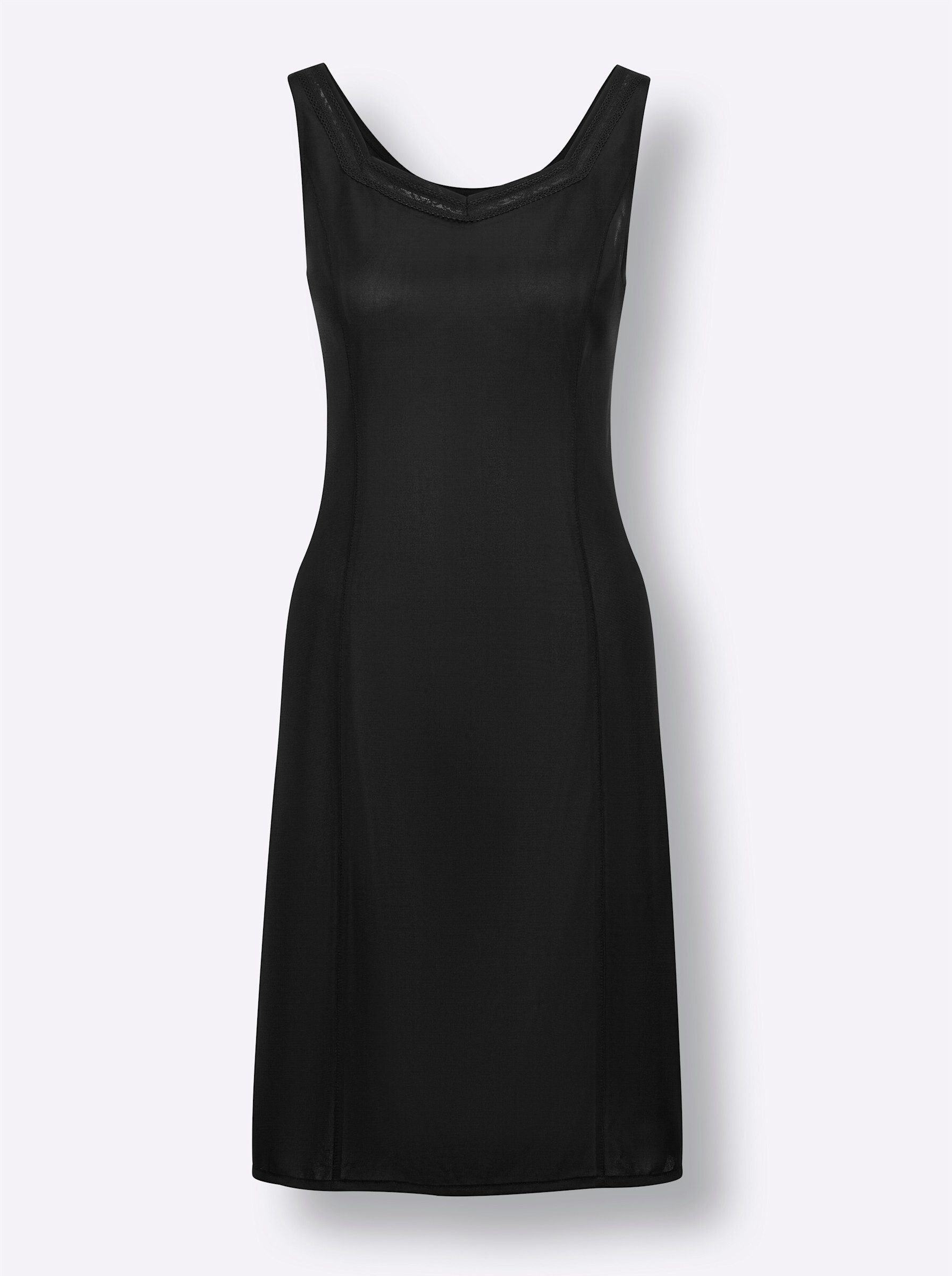Witt Unterkleid Unterkleid Ärmellos