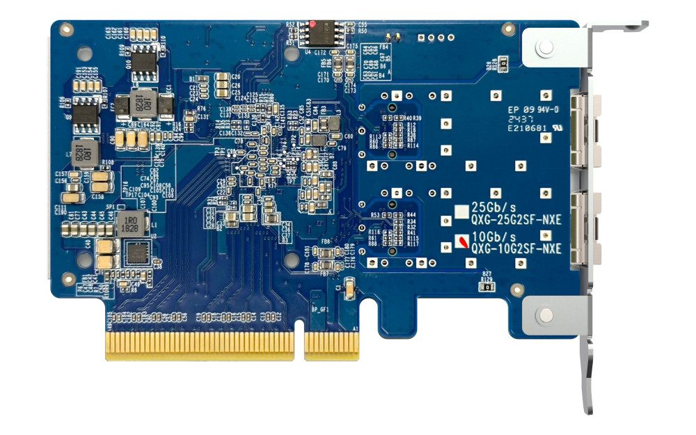 QNAP Netzwerk-Adapter