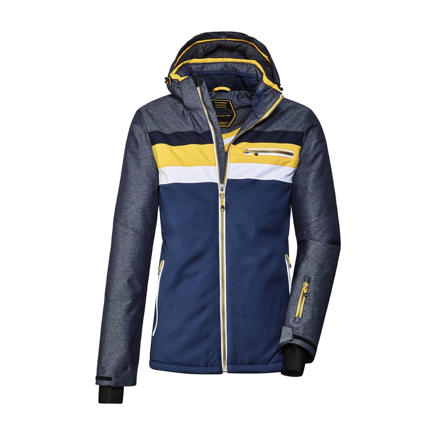 Funktionsjacke Winterjacke Tirano