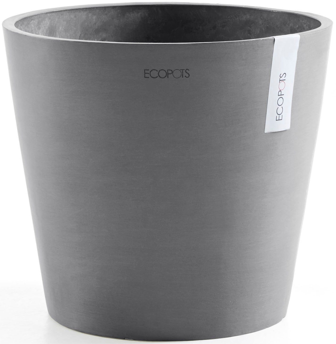 ECOPOTS Blumentopf Amsterdam, ØxH: 30x26,3 cm