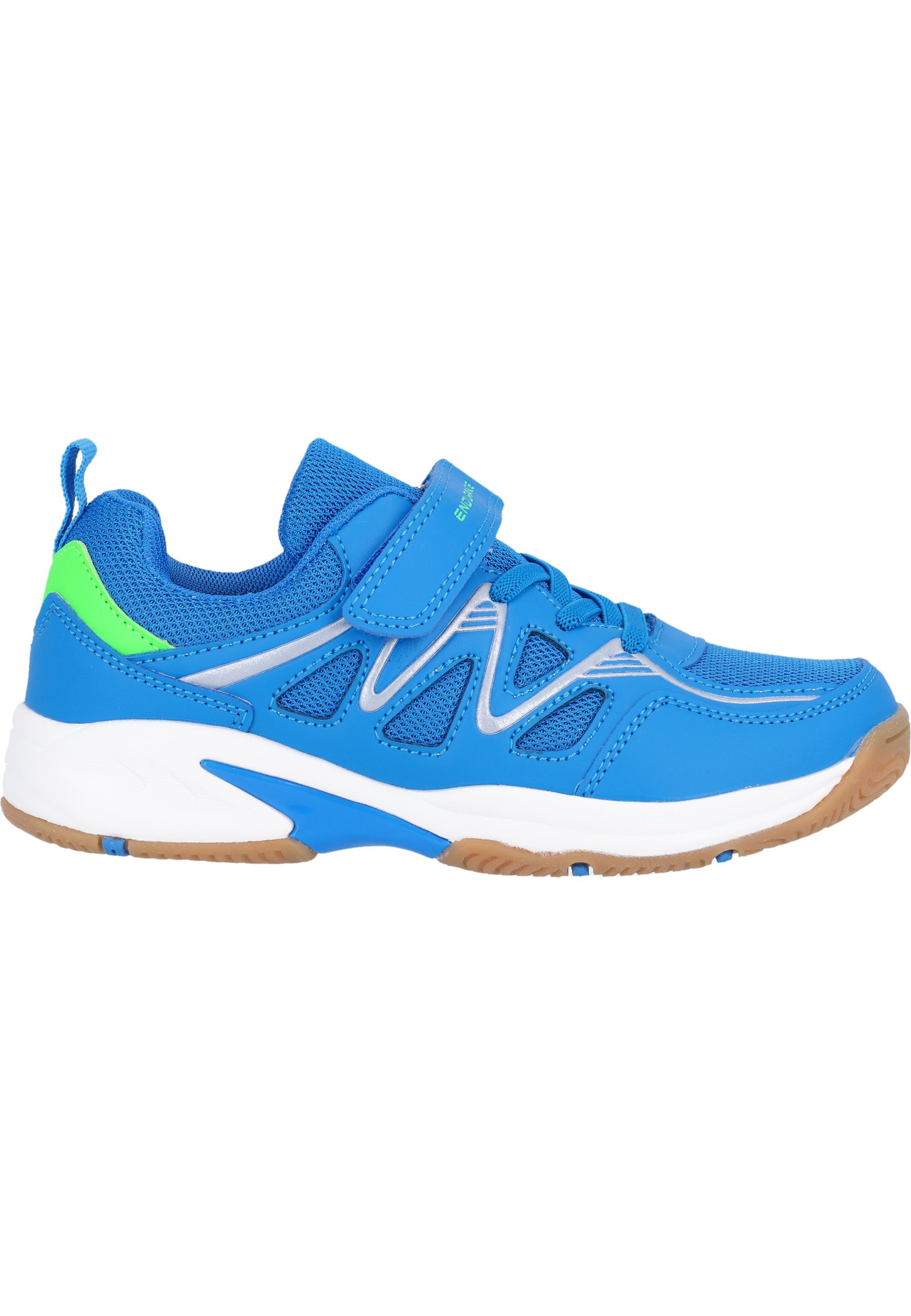 ENDURANCE Tasi Indoorschuh mit praktischer Hallensohle und einfachem Verschluss