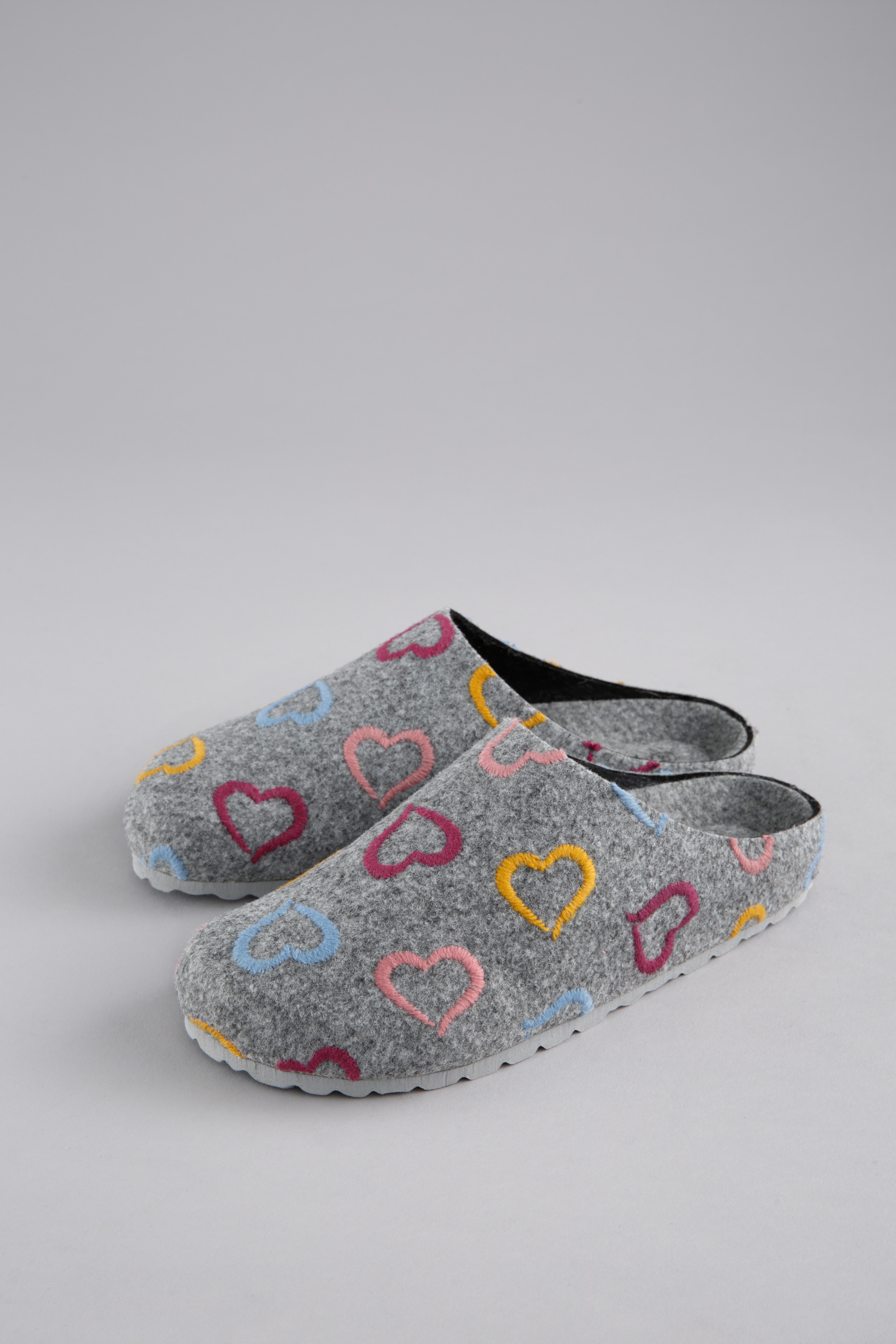 Aniston SHOES Clog Homeslipper, Hausschuh in Bequemweite G (weit) günstig online kaufen