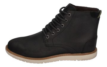 TOMS HILLSIDE 10016825 Schnürboots Black