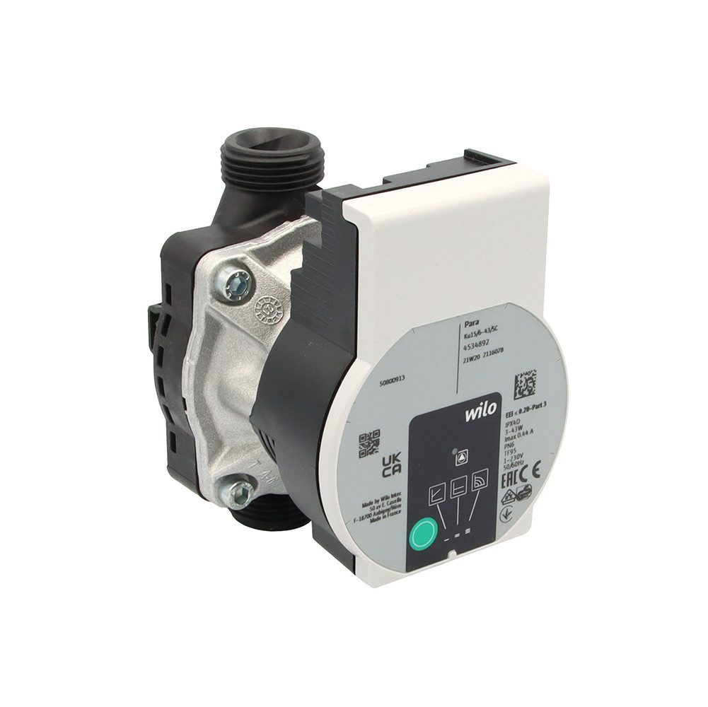 LK Armatur Heizgerät Wilo Para 15/6 - Komposit für LK 450 EasyHeat P