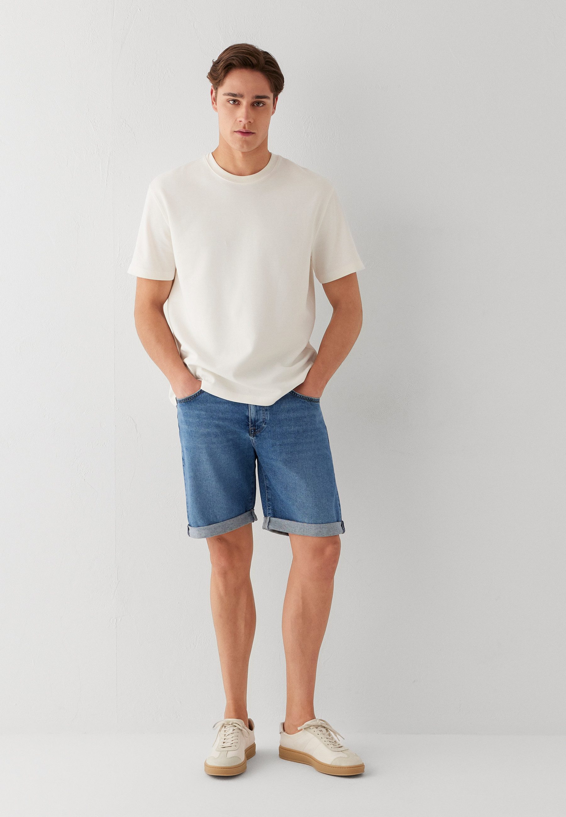 Straight-Jeans BRIAN
