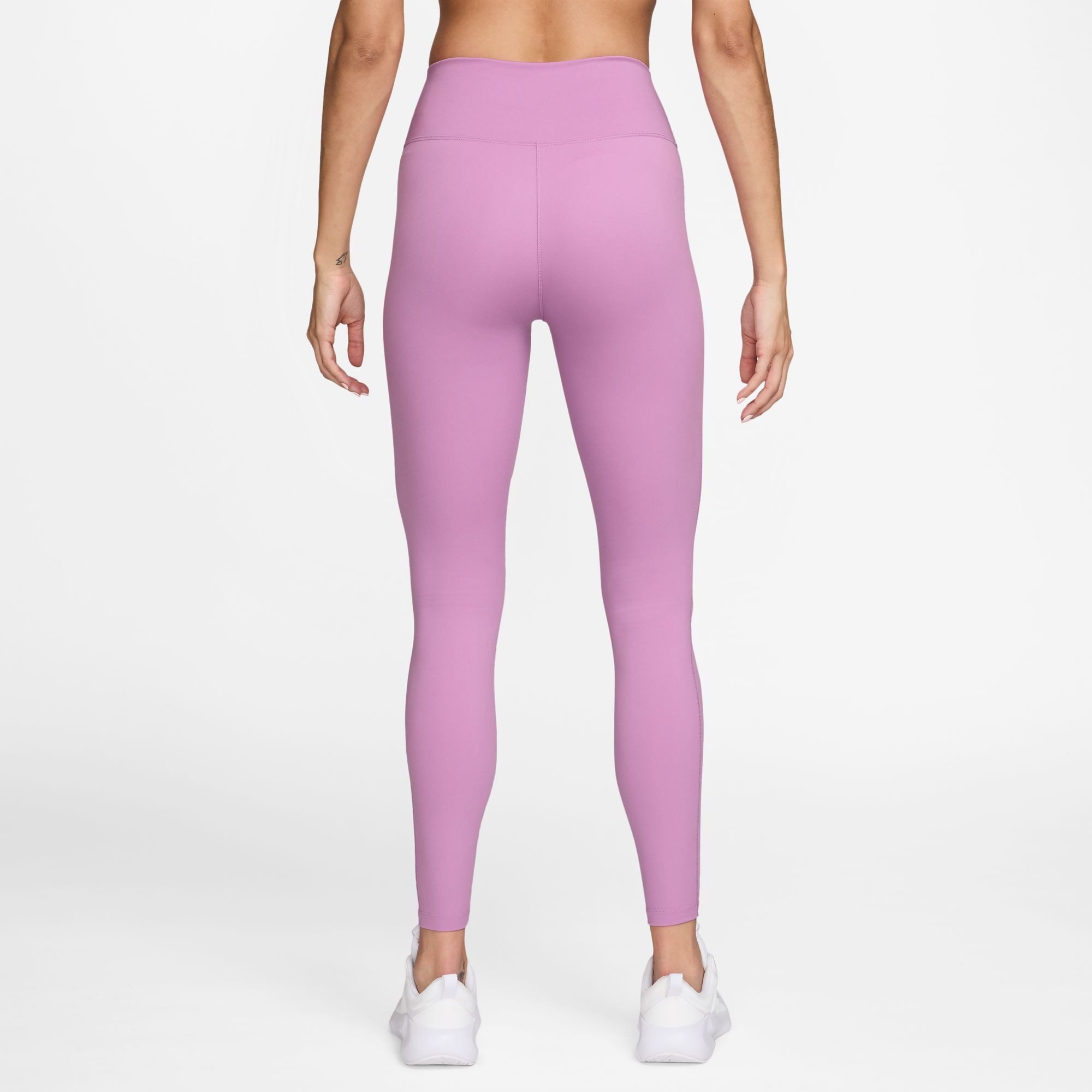 Nike Trainingstights W NK DF ONE HR TIGHT USEAM für Fitness, sportlicher Stil, schnell trocknendes Material