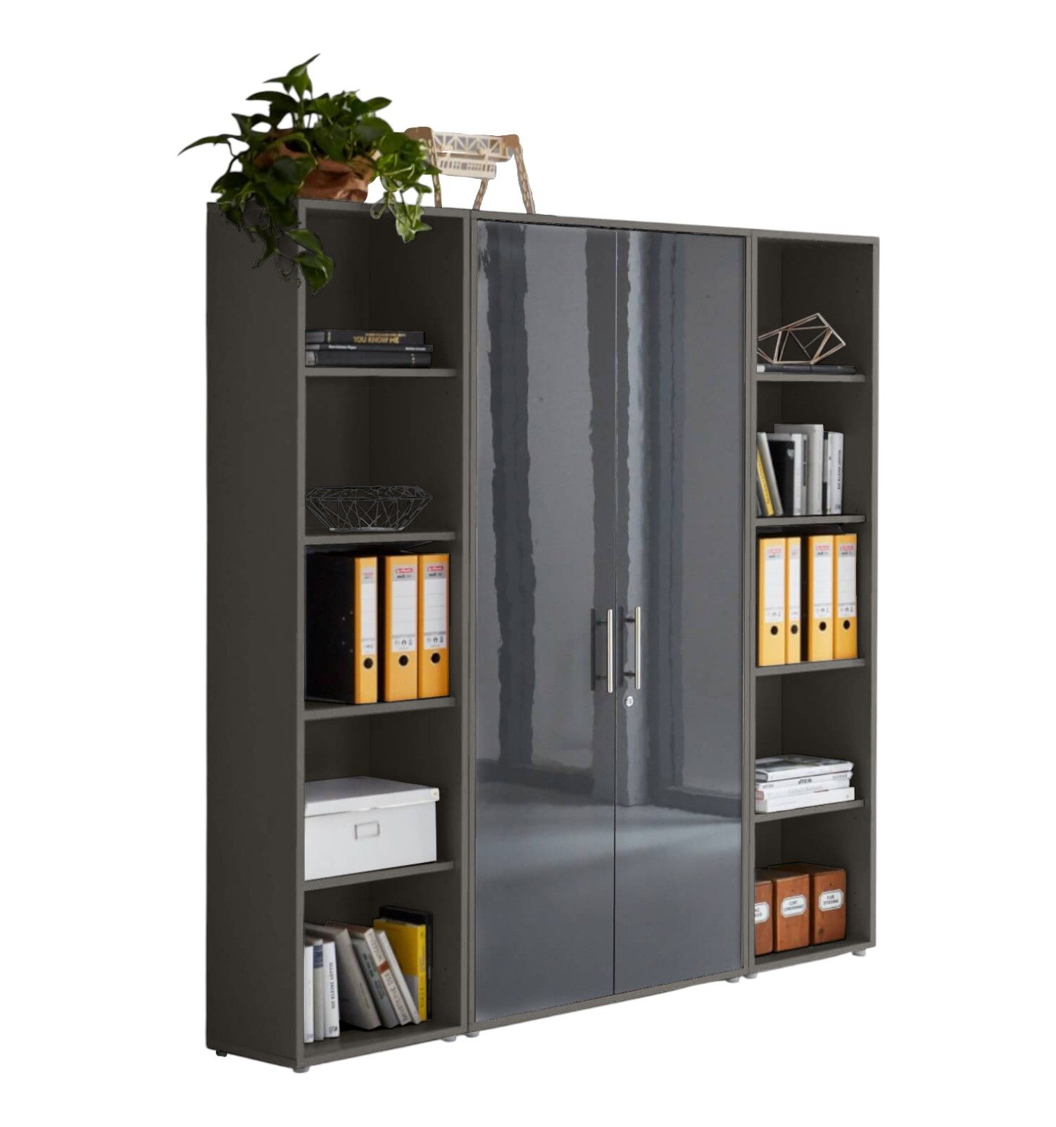 moebel-dich-auf Aktenschrank OFFICE EDITION (Set 3, günstig online kaufen