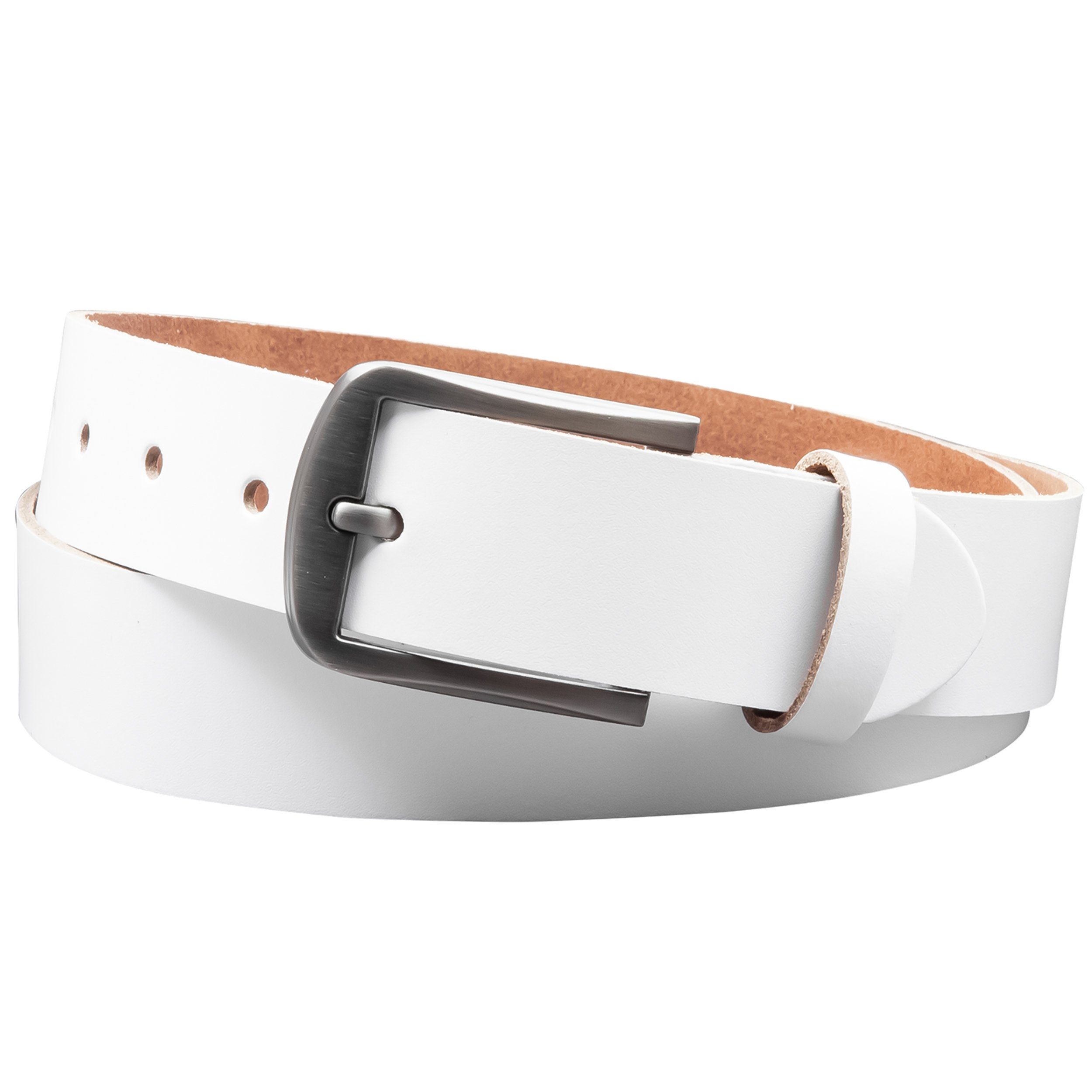 COLOGNEBELT Ledergürtel D16-SL MADE IN GERMANY