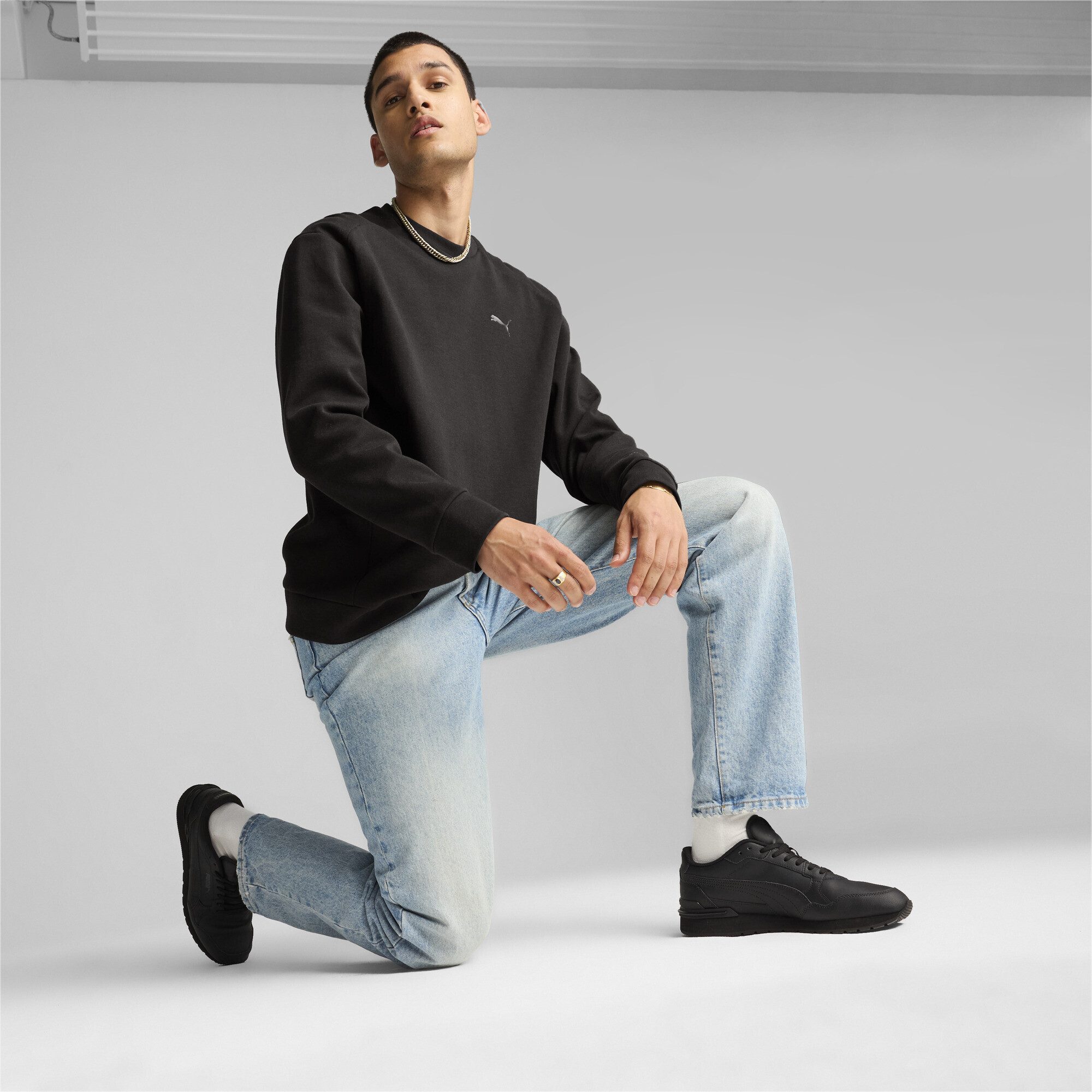 PUMA ST Runner v4 Sneakers Erwachsene Sneaker – Bild 3 von 5