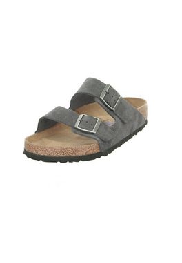 Birkenstock Birkenstock Arizona VL SFB Velvet Gray 552321 Pantolette