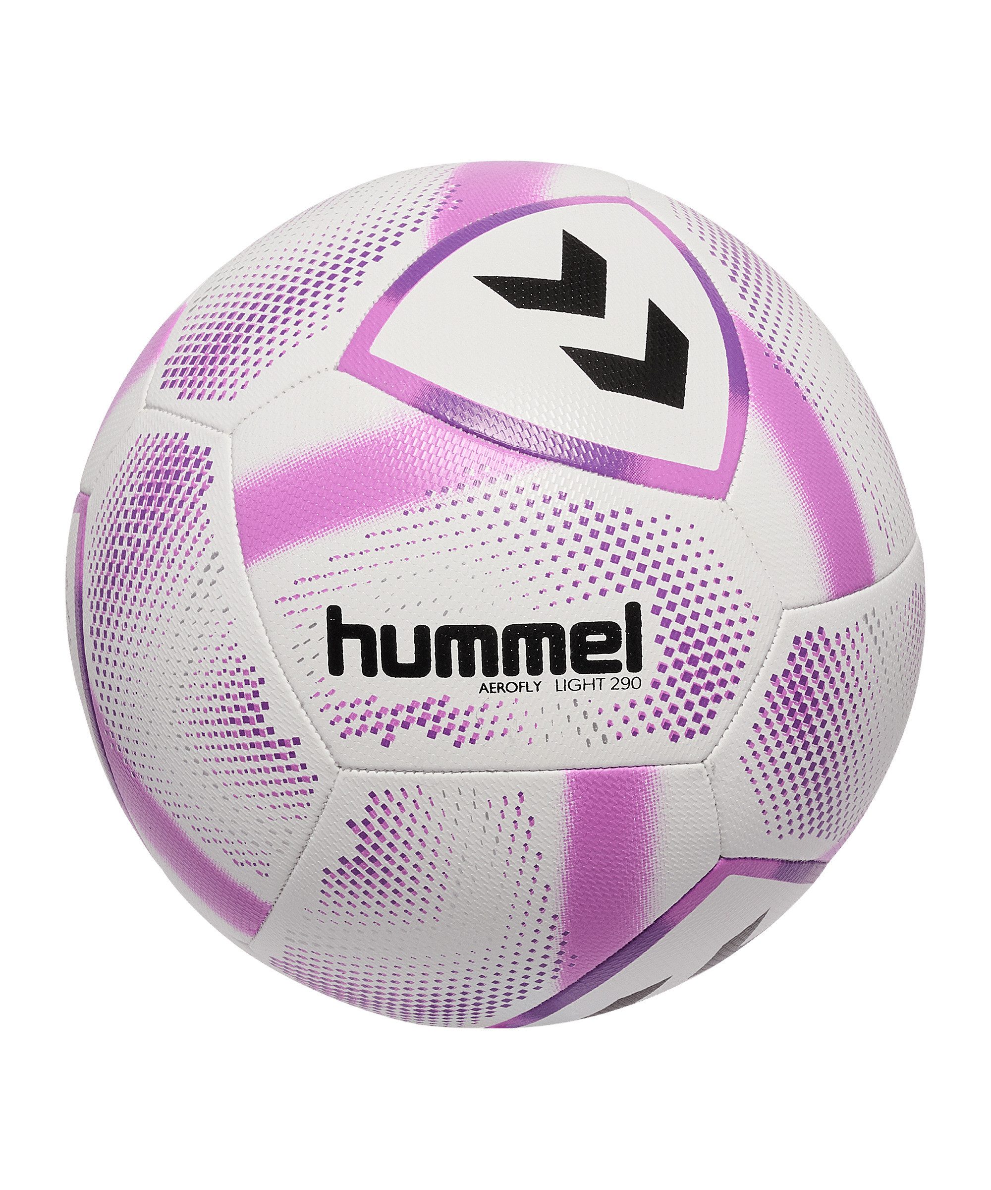 hummel Fußball Hummel hmlAEROFLY Light 290 Trainingsball, stabil
