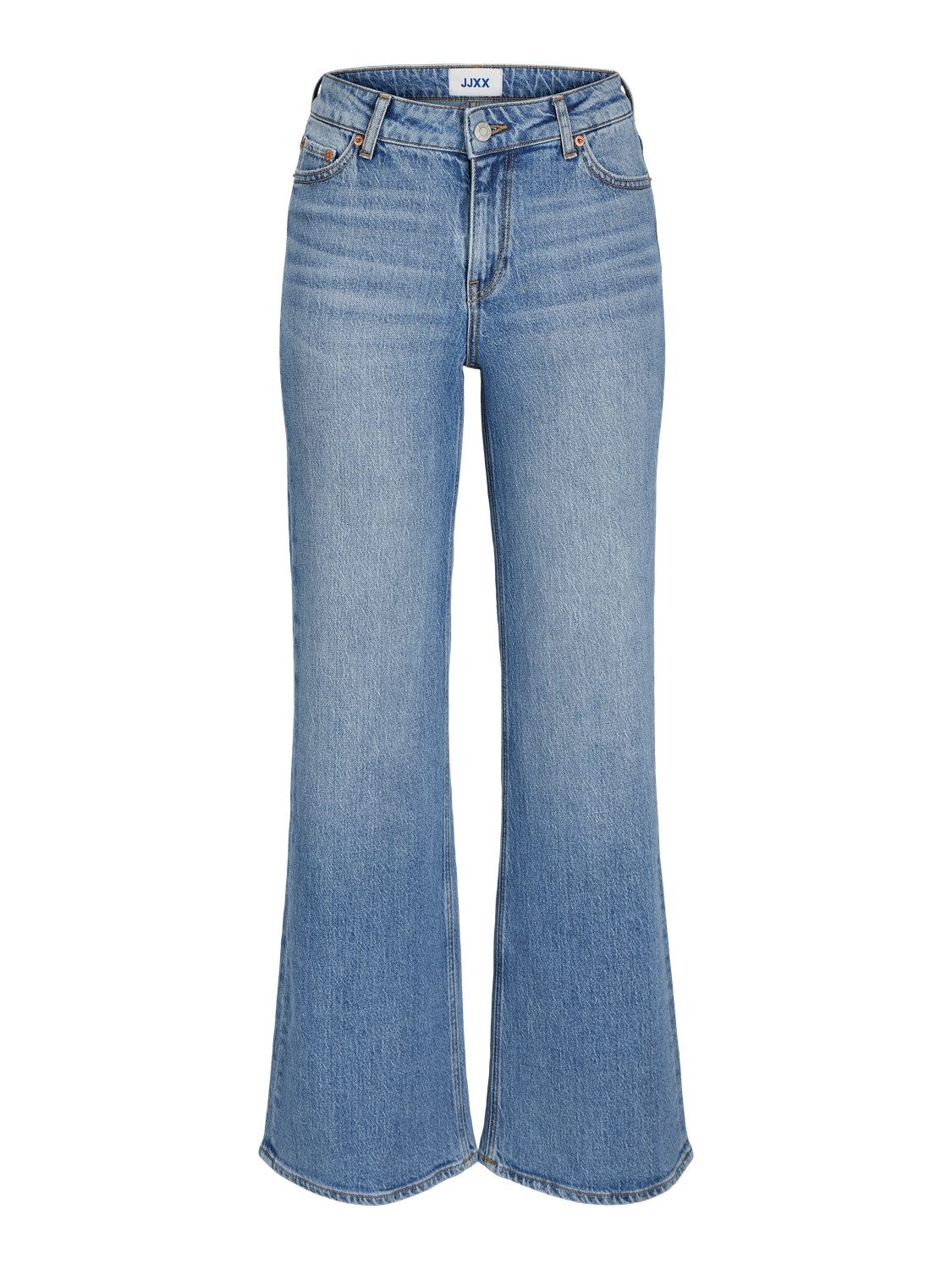 JJXX Bootcut-Jeans Jxrome Flared C9189 Dnm Grl Bn