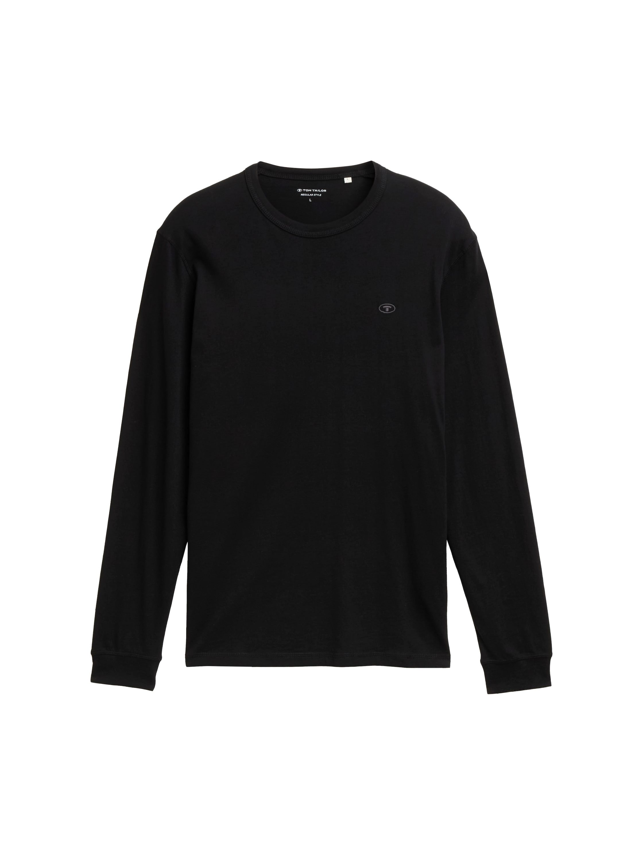 Langarmshirt