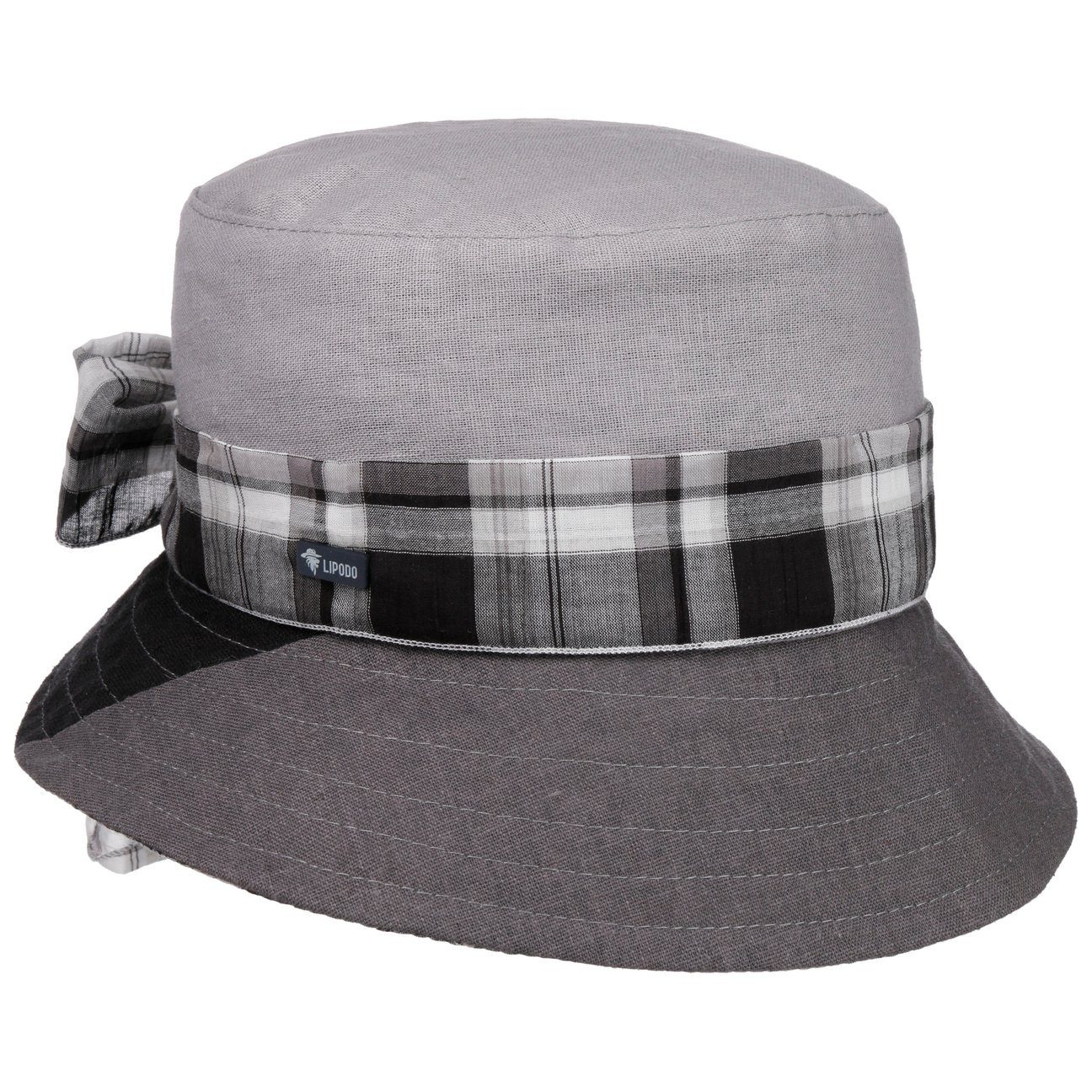 Lipodo Sonnenhut (1-St) Baumwollhut, Made in Italy