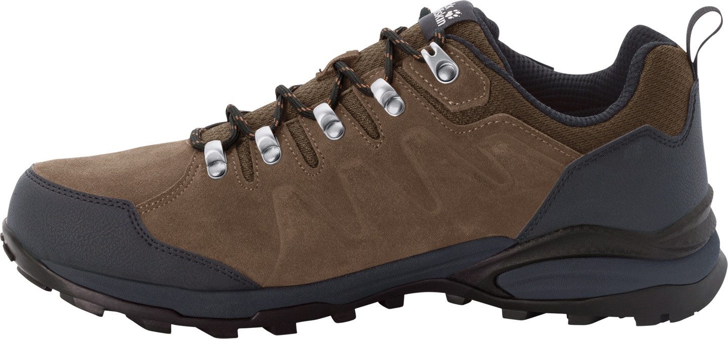 Jack Wolfskin REFUGIO TEXAPORE LOW M günstig online kaufen