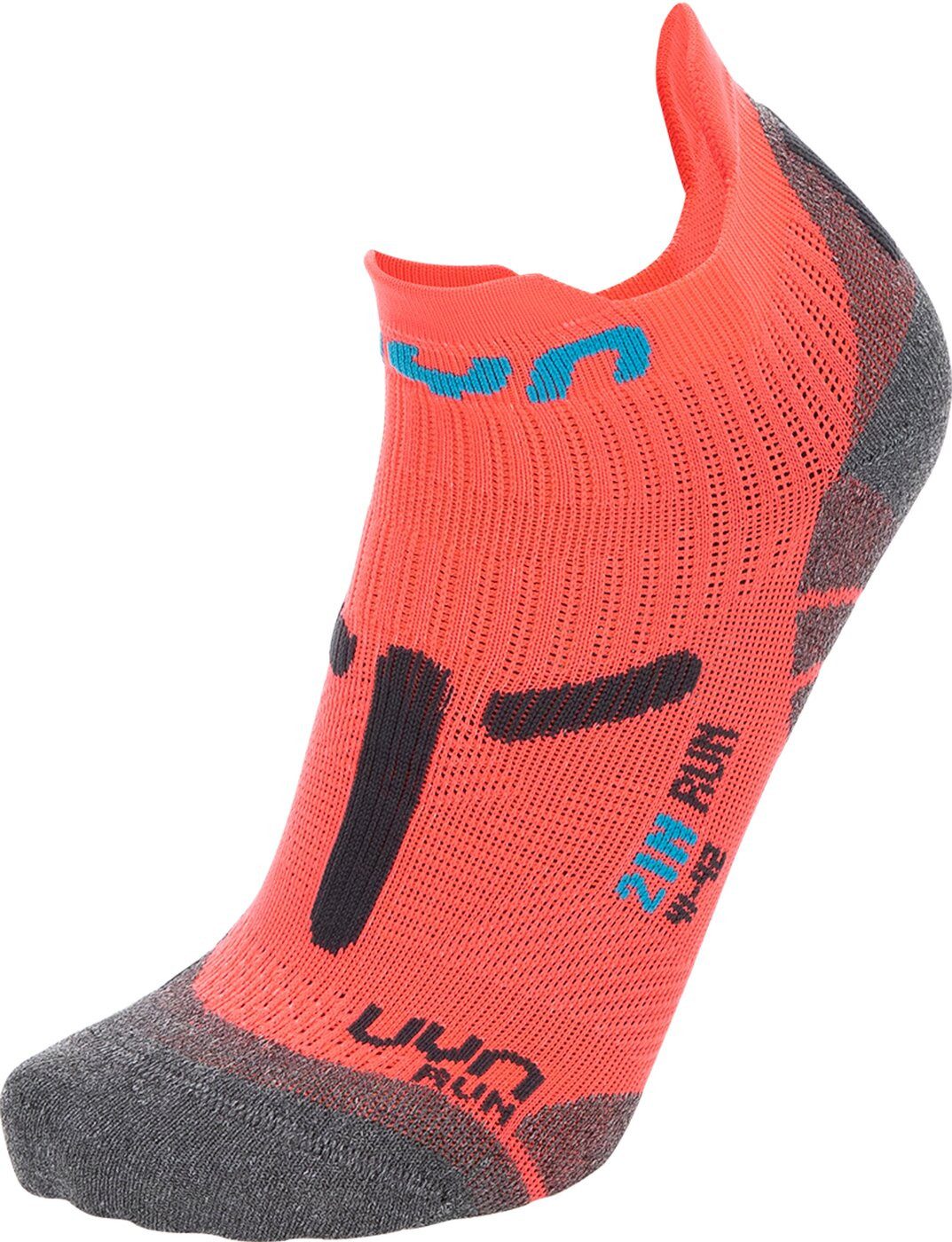 P392 Coral Fluo/Anthracite