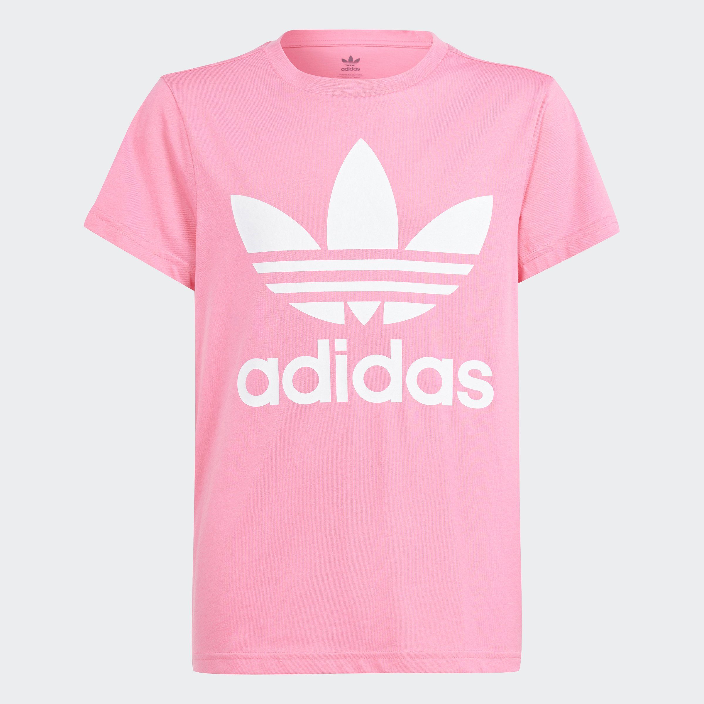 adidas Originals T-Shirt TREFOIL TEE Unisex