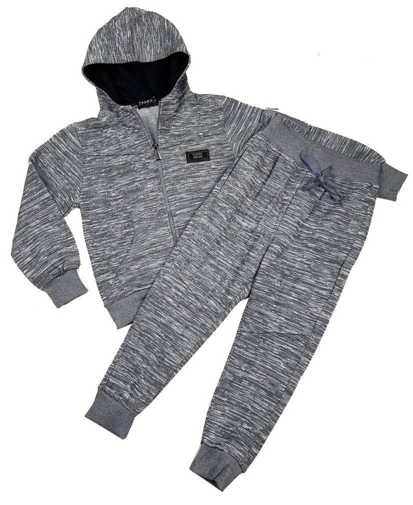 Sweatanzug Sweatanzug Jogginganzug Freizeitanzug JF161