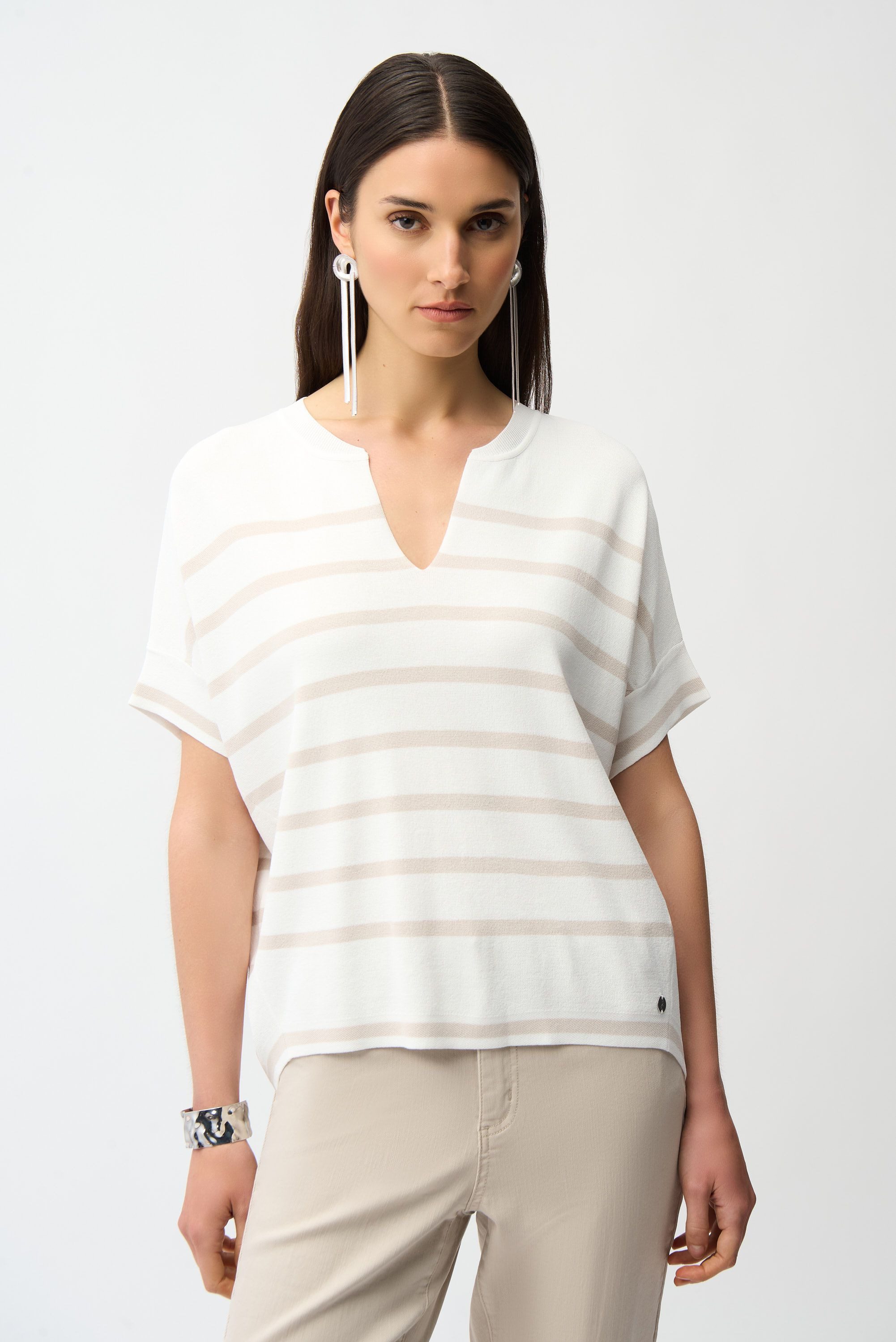 Joseph Ribkoff 3/4 Arm-Pullover