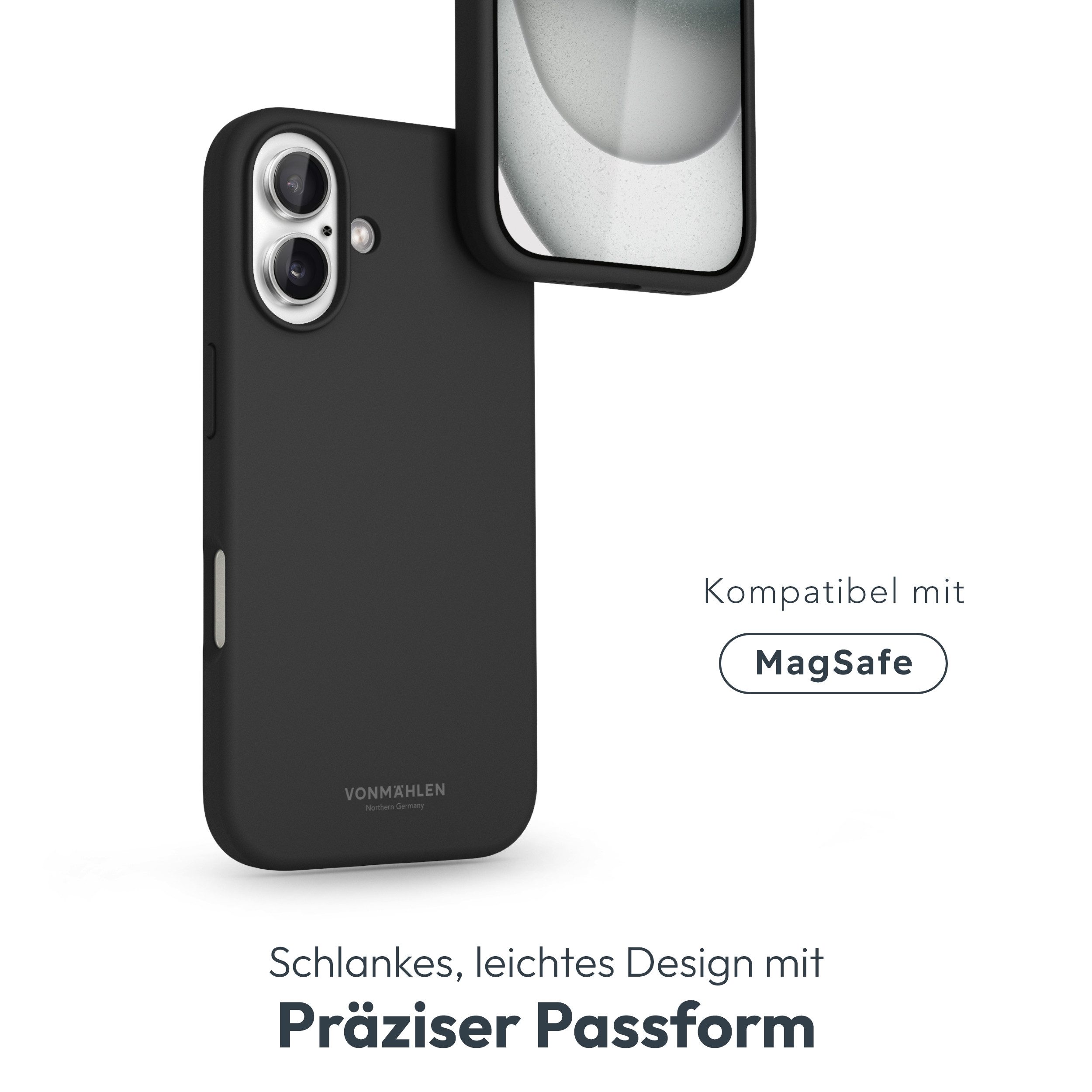 VONMÄHLEN Handyhülle Soft Silicone Case