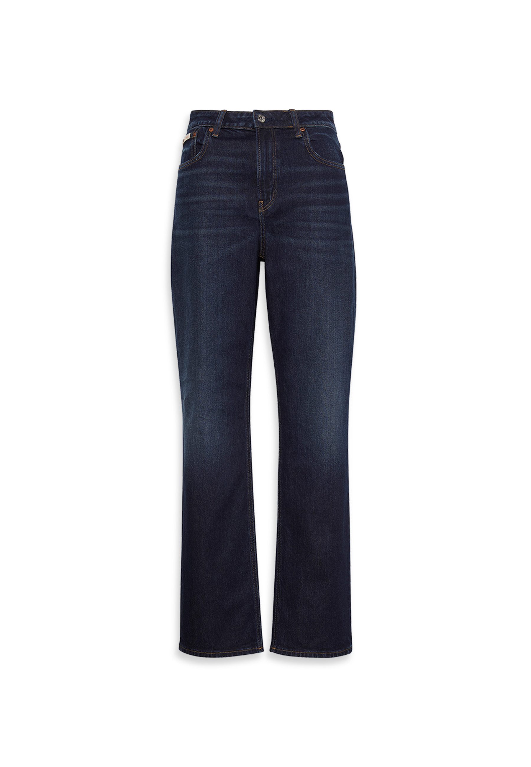 Gerade Jeans HIGH RISE STRAIGHT OXBOW