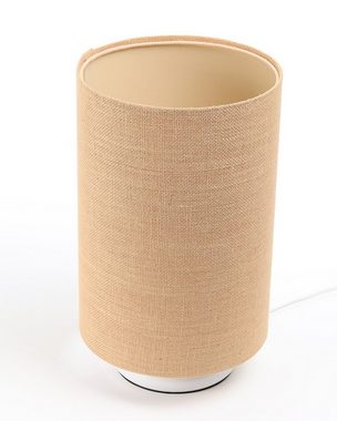 ONZENO Tischleuchte Boho Sleek Visual 1 20x30x30 cm, einzigartiges Design und hochwertige Lampe