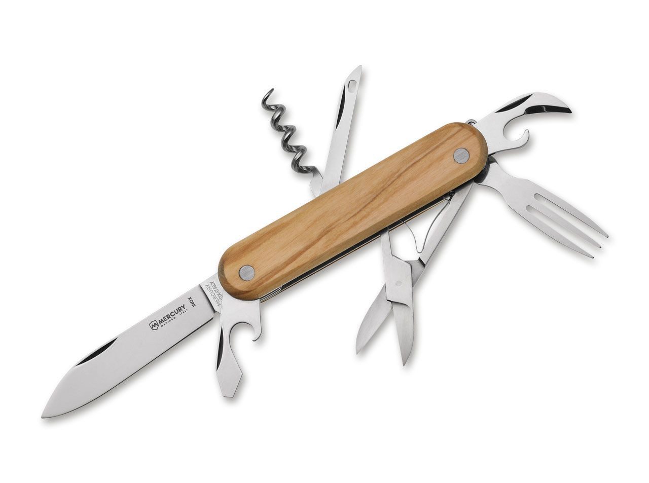 Mercury Taschenmesser Taschenmesser 913-7LC