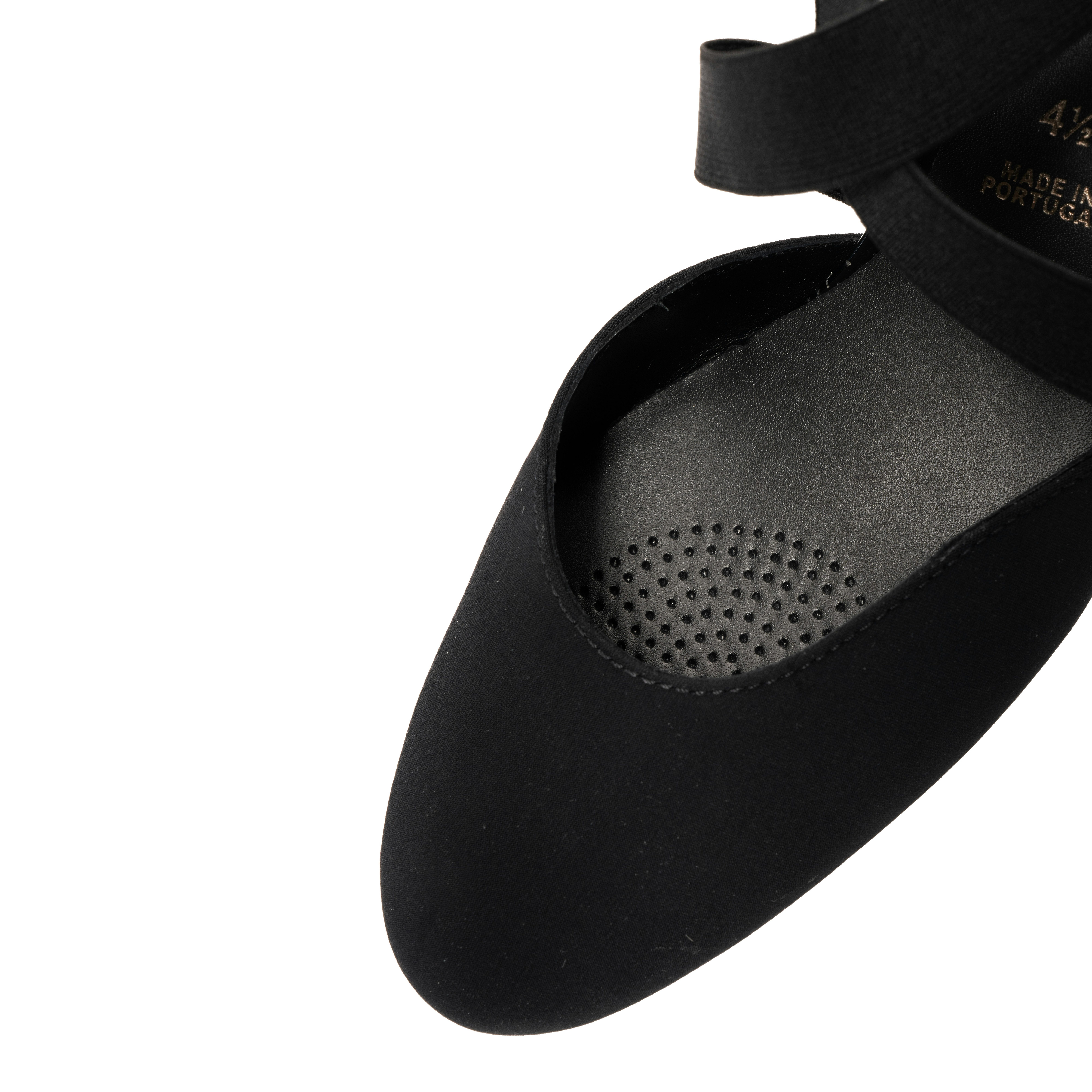 Ara TOULOUSE Spangenpumps, Abendschuh, Festtagsschuh, Trichterabsatzmit elastischen Riemchen