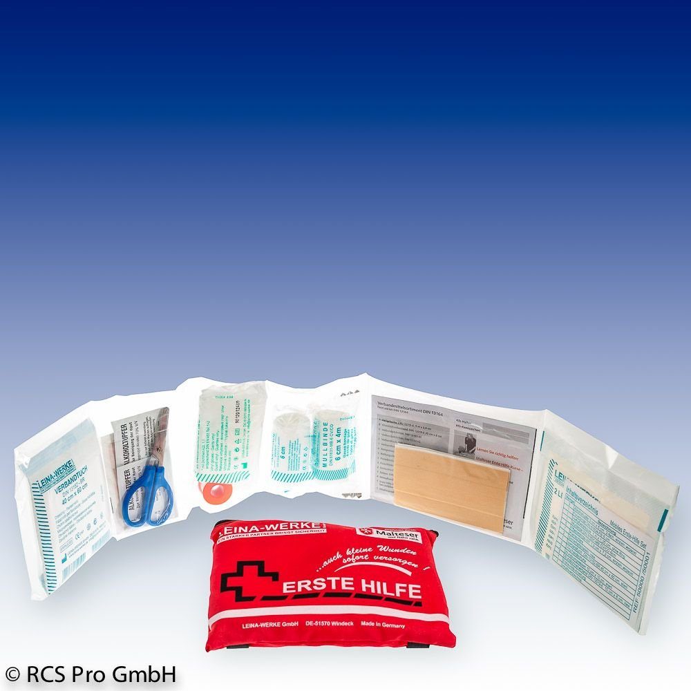 Leina-Werke Erste-Hilfe-Koffer Leina-Werke Mobiles Erste-Hilfe-Set