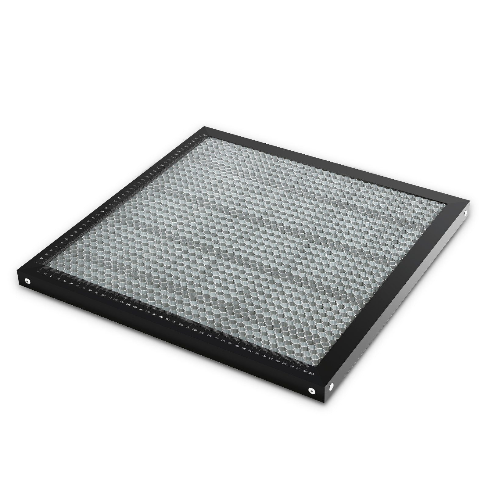Clanmacy Graviergerät Wabenplatte Laser 300x200mm/400x400mm Aluminium Honeycomb Wabenmatte, 1-St.