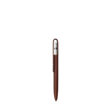 DECODED Tablettasche Decoded Leather Pencil Sleeve für Apple Pencil V2 - Braun