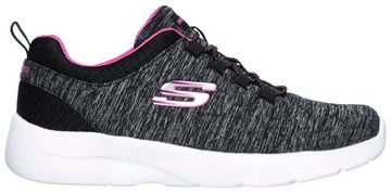 Skechers DYNAMIGHT 2.0-IN A FLASH Slip-On Sneaker Slipper, Freizeitschuh, Komfortschuh für Maschinenwäsche geeignet