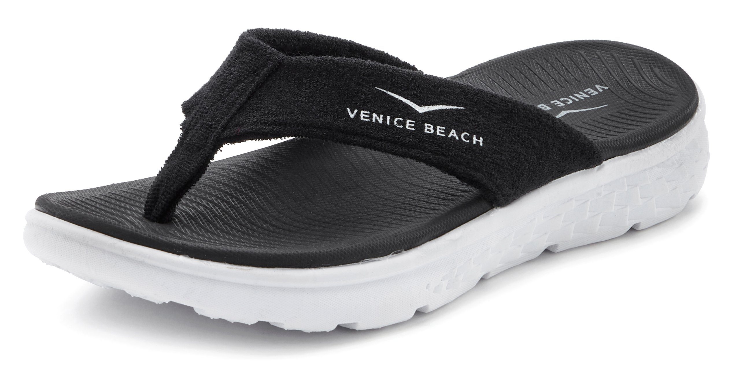 Venice Beach Sandale, Pantolette Badezehentrenner Zehentrenner, Badeschuh u günstig online kaufen