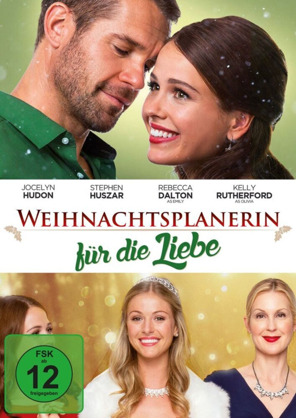 Schröder Media DVD Weihnachtsplanerin für die Liebe, 1 DVD