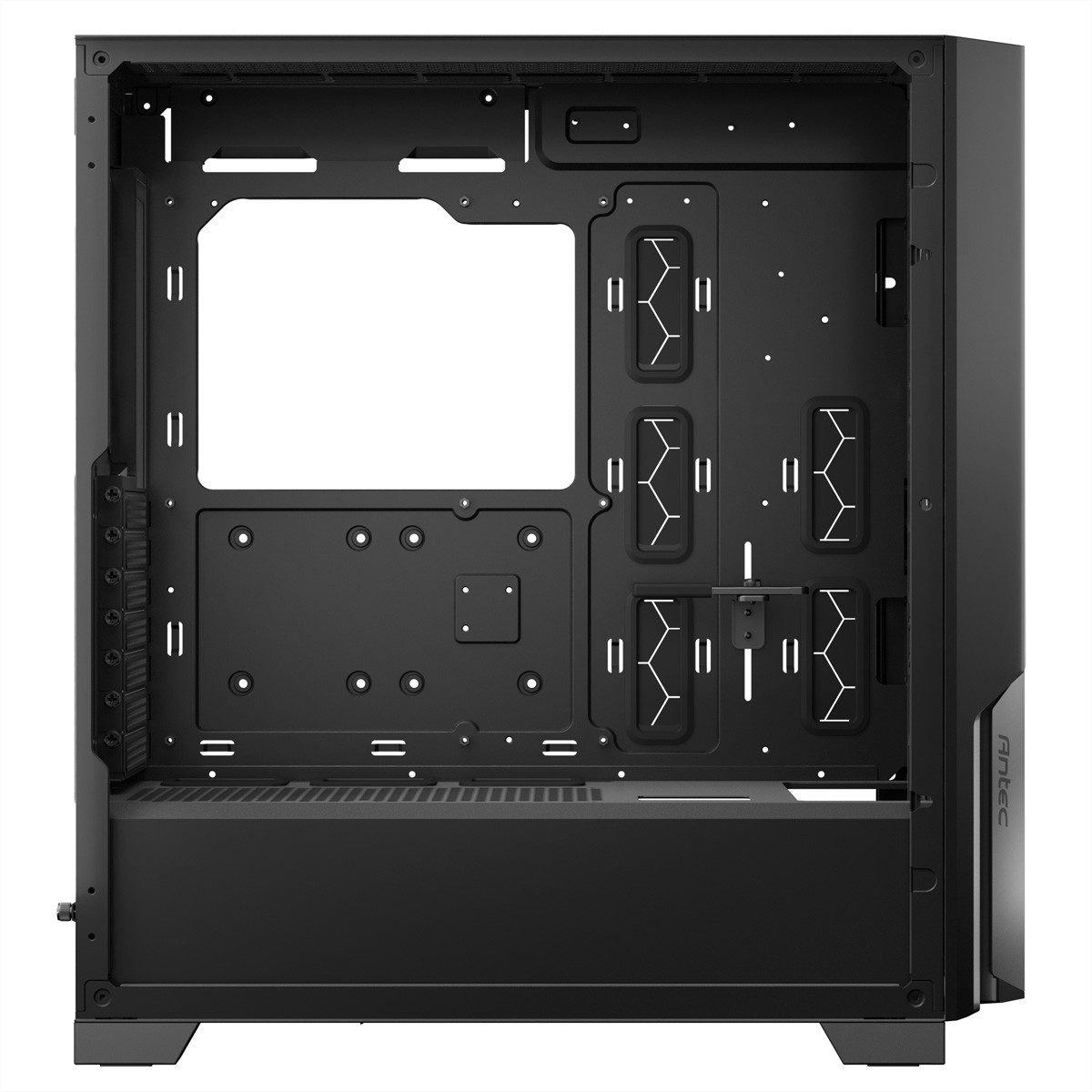 Antec PC-Gehäuse P20CE PC Gehäuse Performance Midi Tower ATX