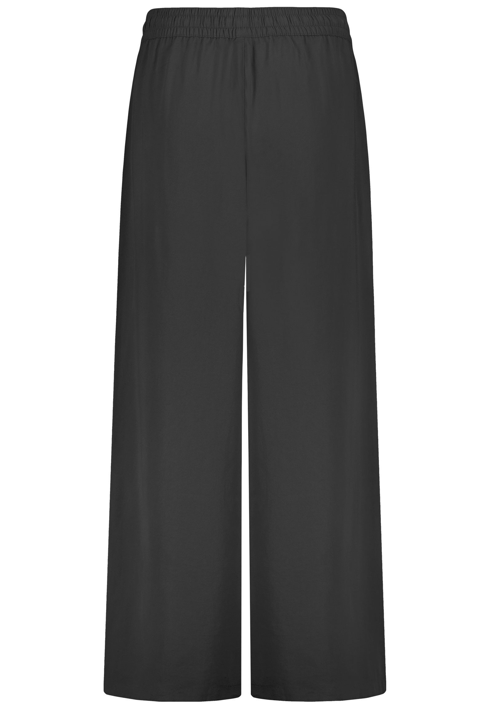 SUBLEVEL Culotte Damen Viskose Sommer Hose weites Bein Knöchelhoch günstig online kaufen
